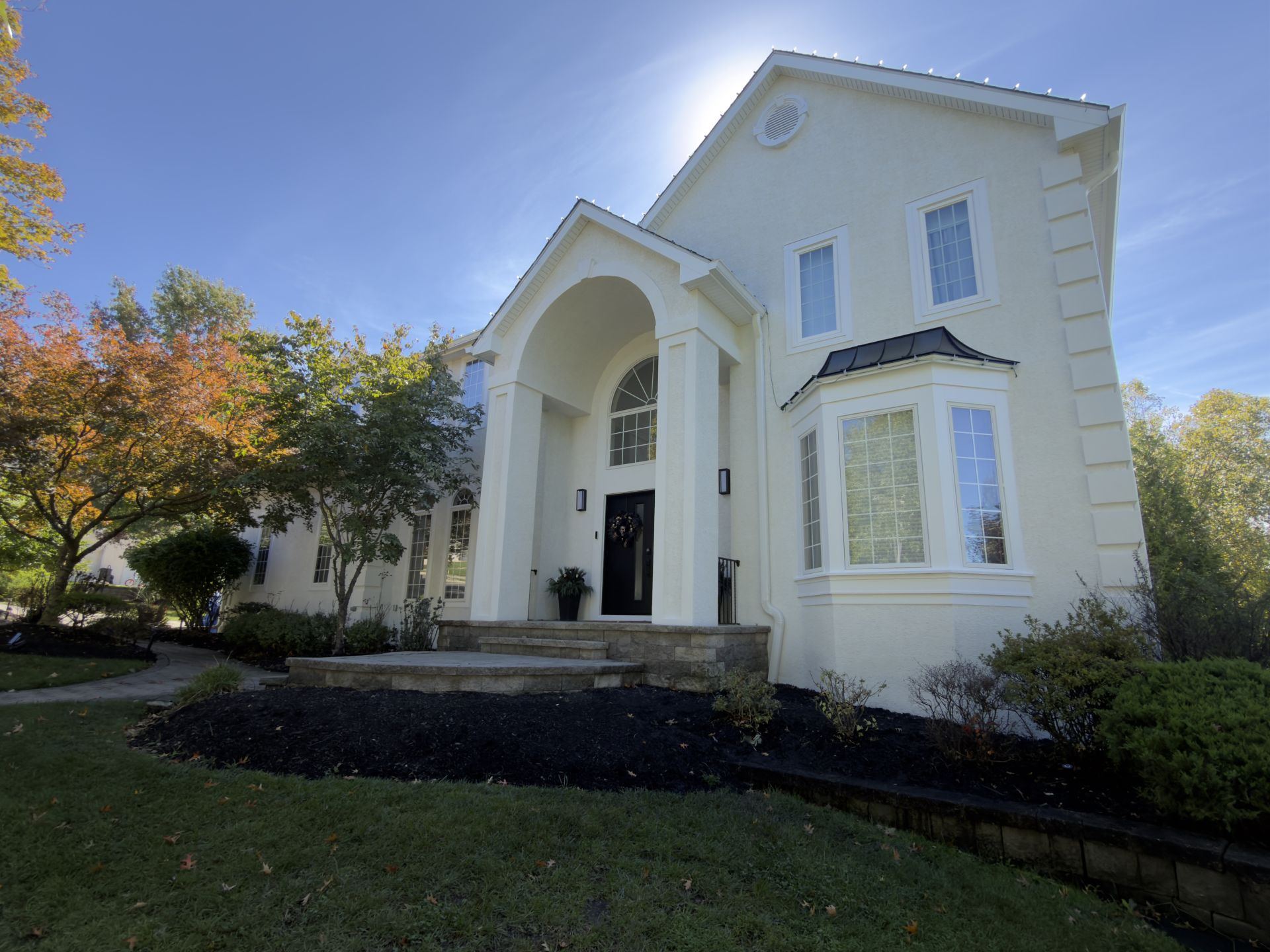 Stucco-Exterior-Refresh---Mount-Laurel-NJ