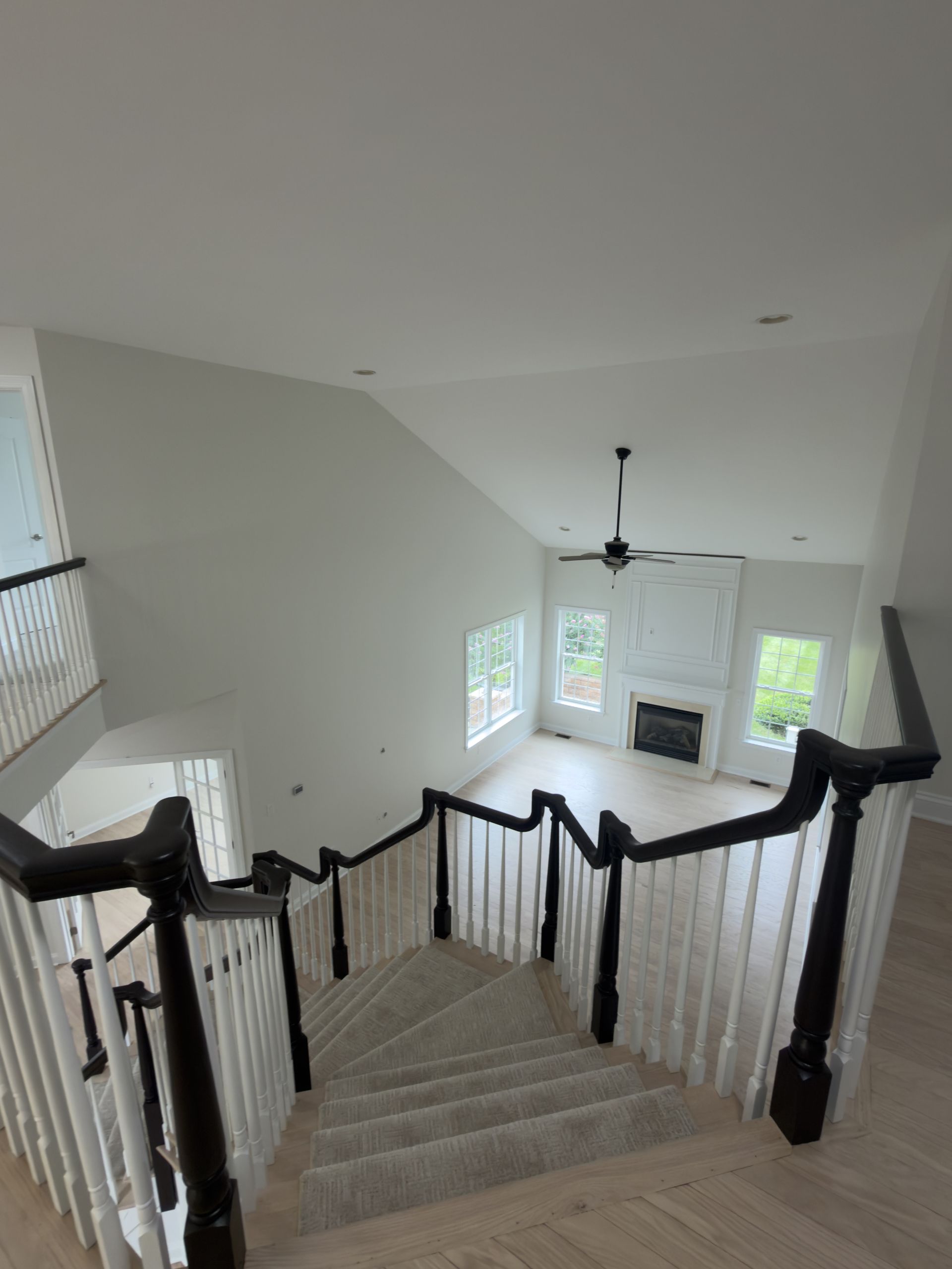 Full Interior Repaint — Moorestown, NJ - 