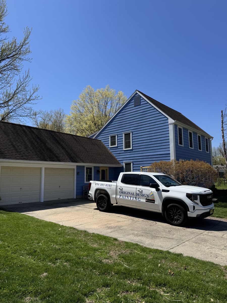 interior and exterior painting in hillside nj