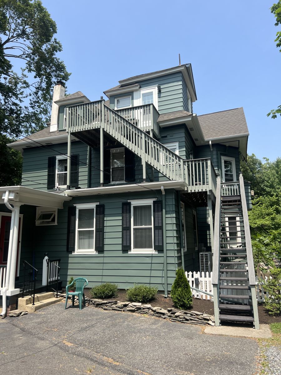 wallpapering in riverdale nj