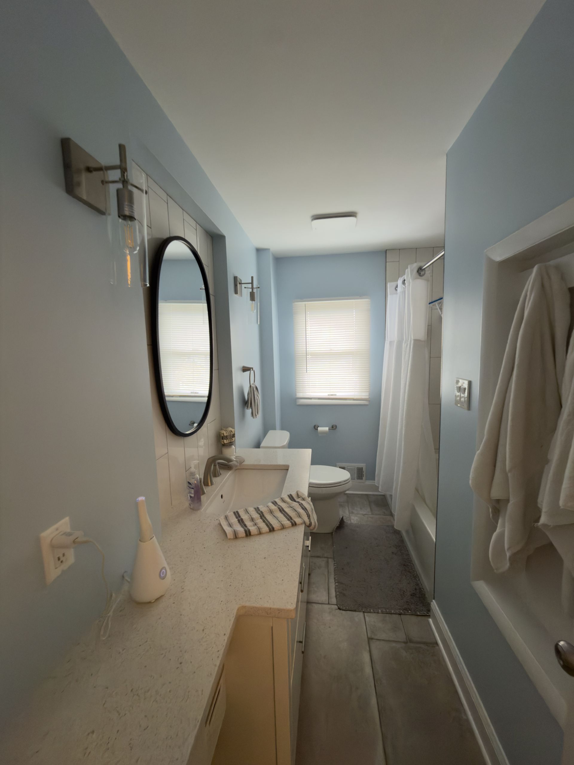 Interior Repaint - Cherry Hill, NJ - 