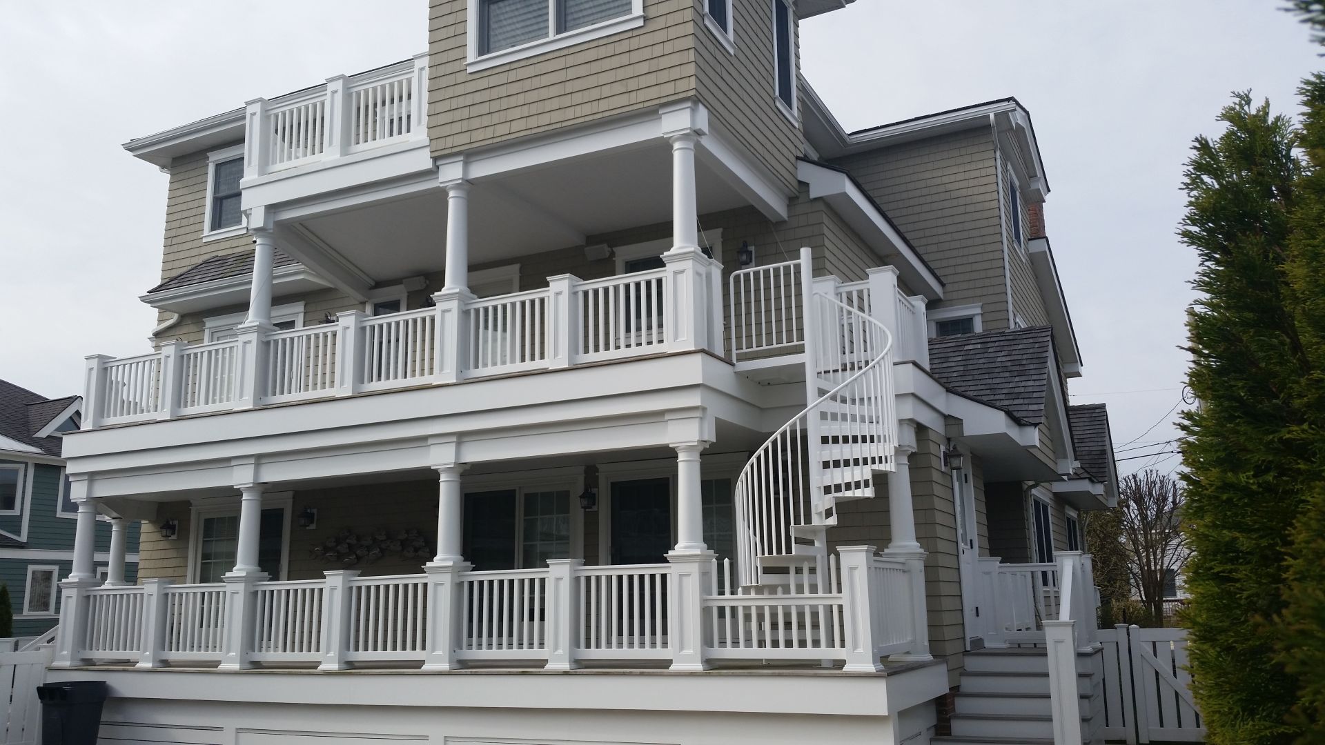 Exterior Painting - Cape May, NJ - 
