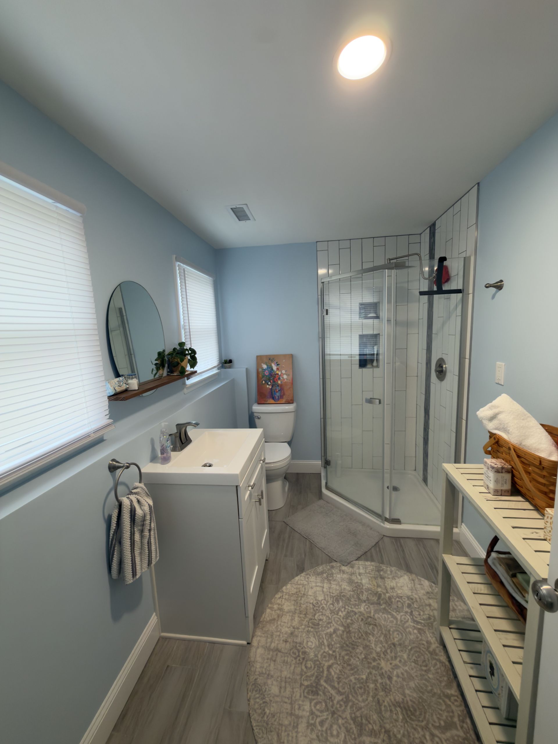 Interior Repaint - Cherry Hill, NJ - 