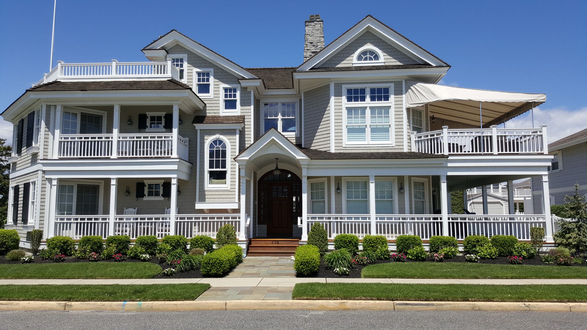 commercial painting in milltown nj