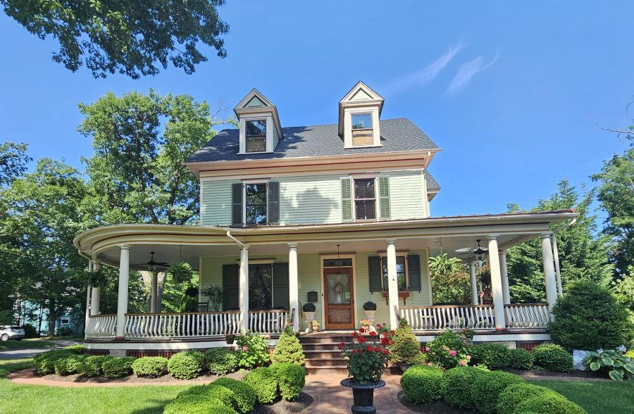 interior and exterior painting in woodstown nj