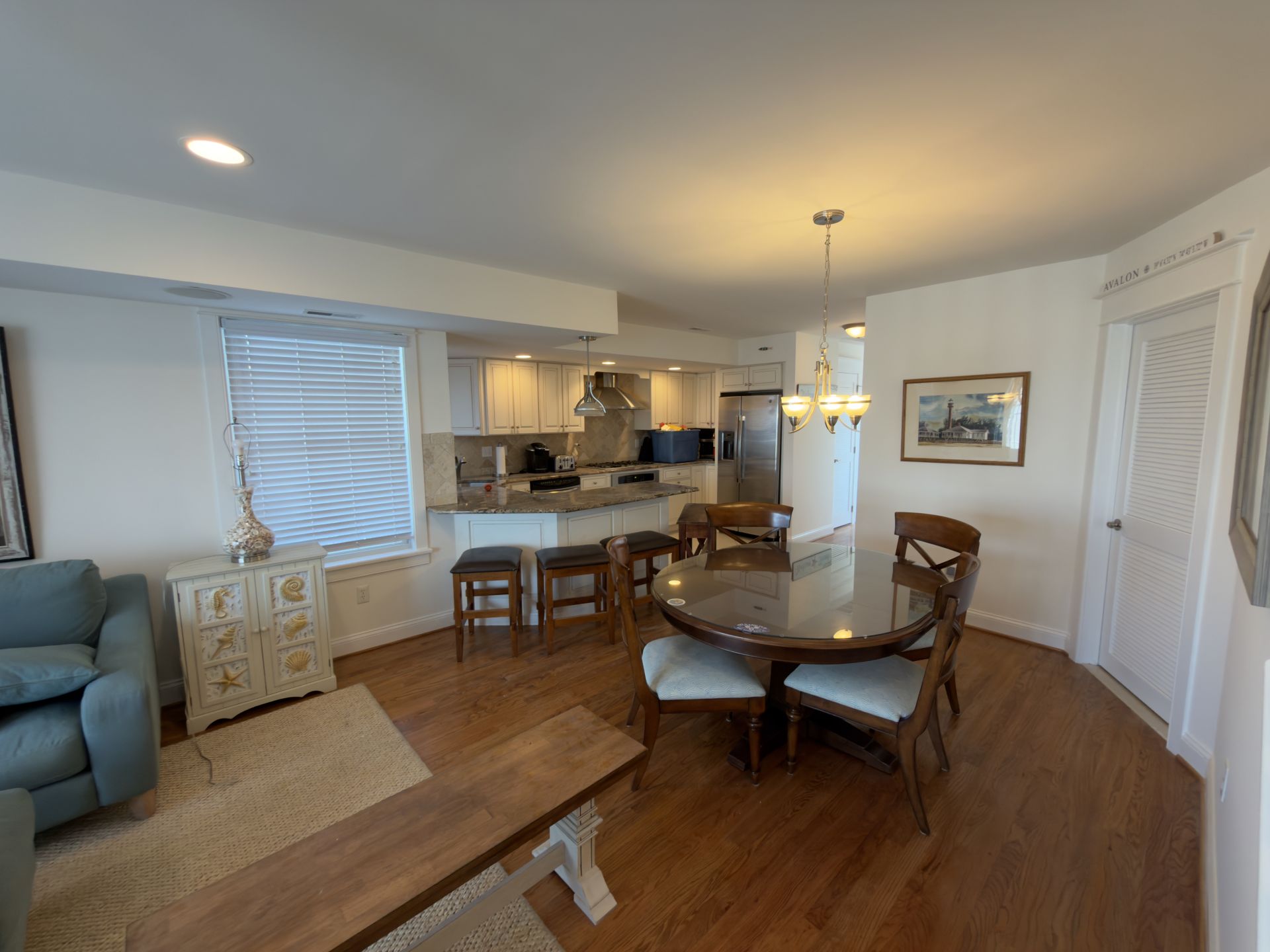 Interior Repaint- Avalon, NJ - 