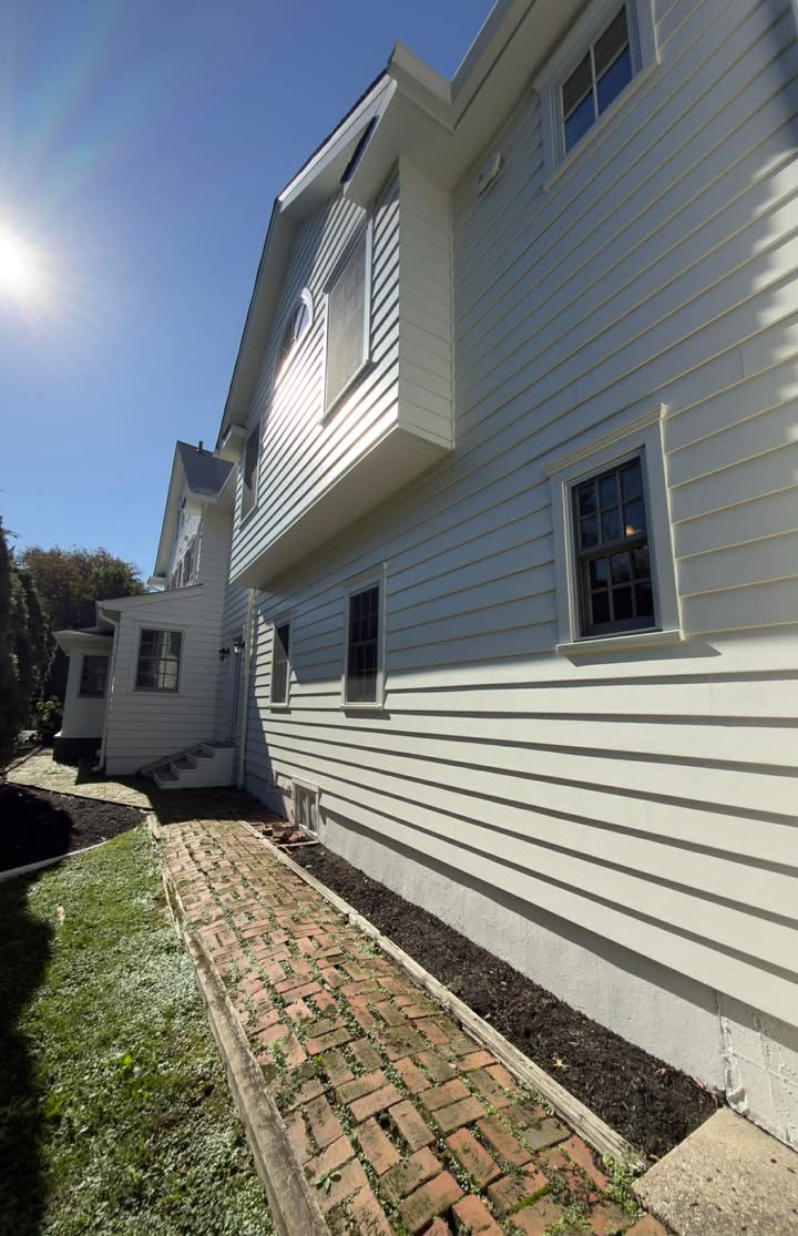 Exterior Painting – House & Garage - 