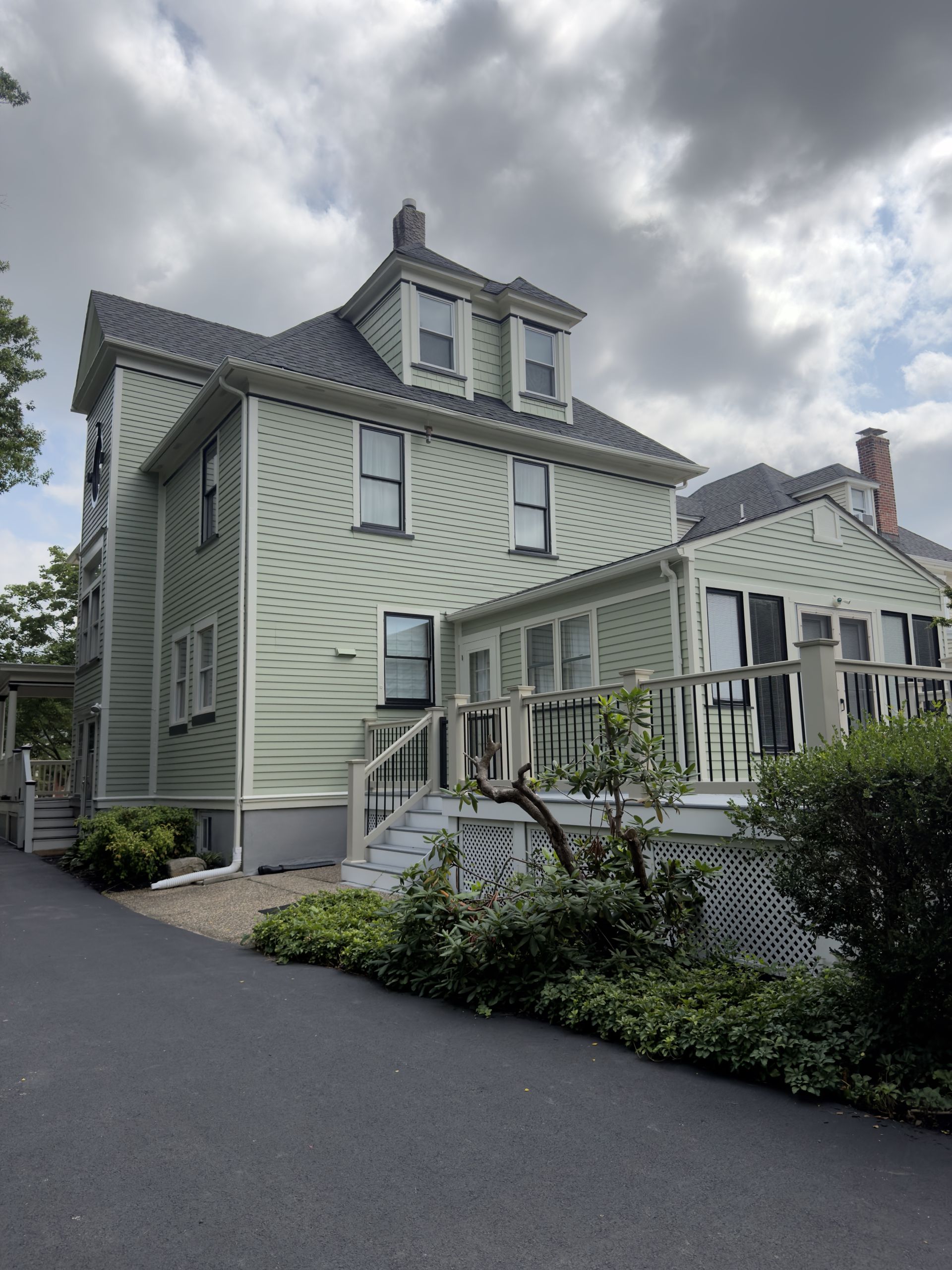 Exterior Painting - Haddonfield, NJ - 