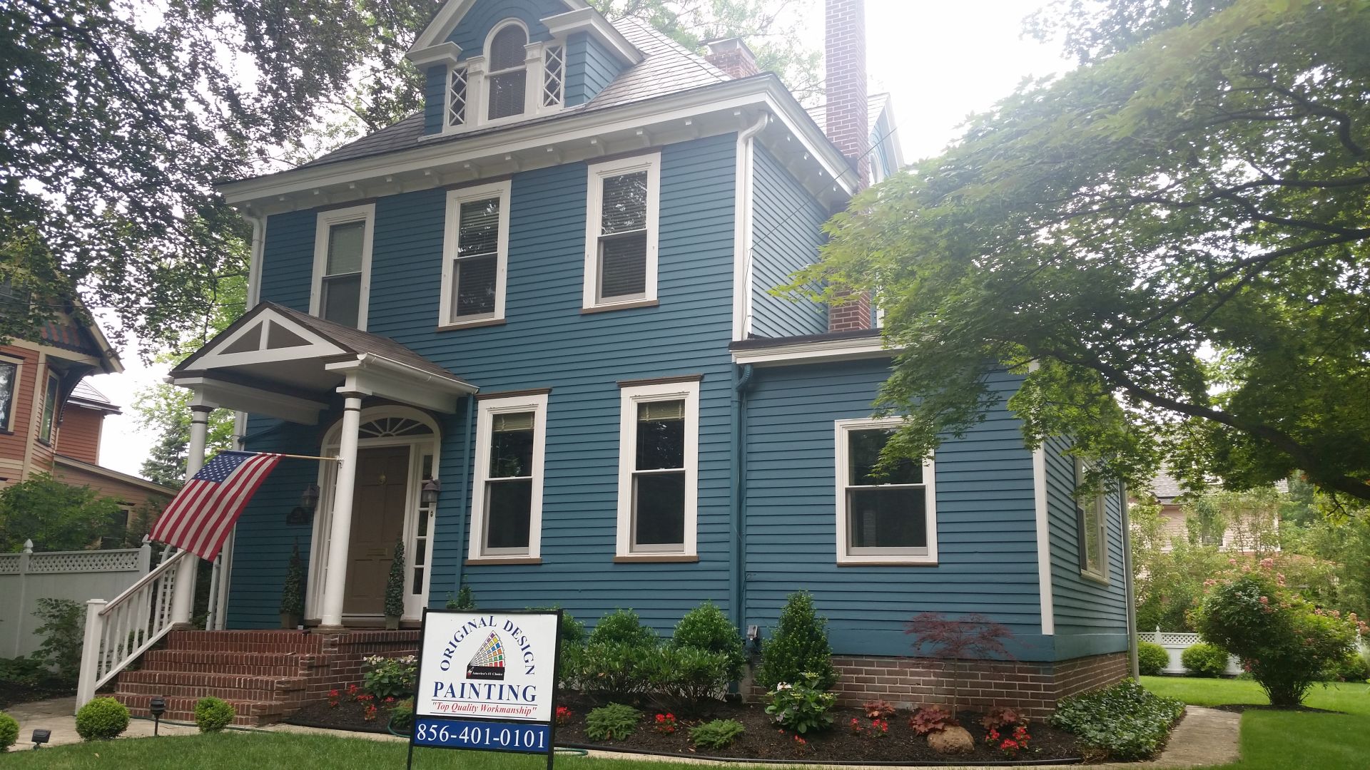 Exterior-Painting---House--Garage