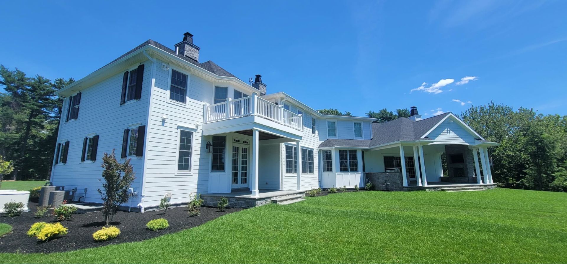 Exterior House Painting  - 