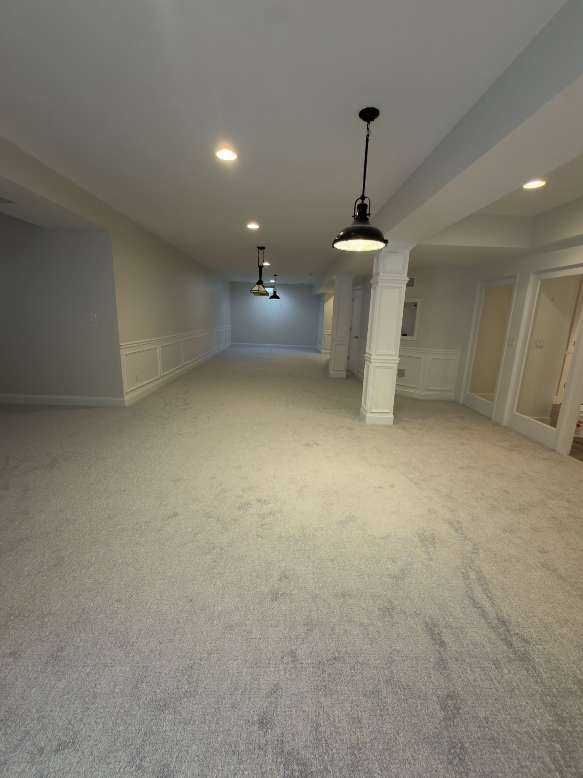 Full Interior Repaint — Moorestown, NJ - 