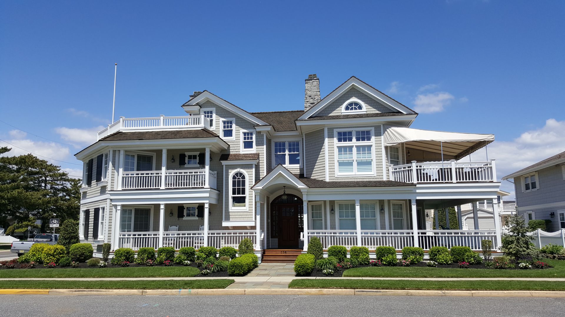 Exterior House Painting - Avalon, NJ - 