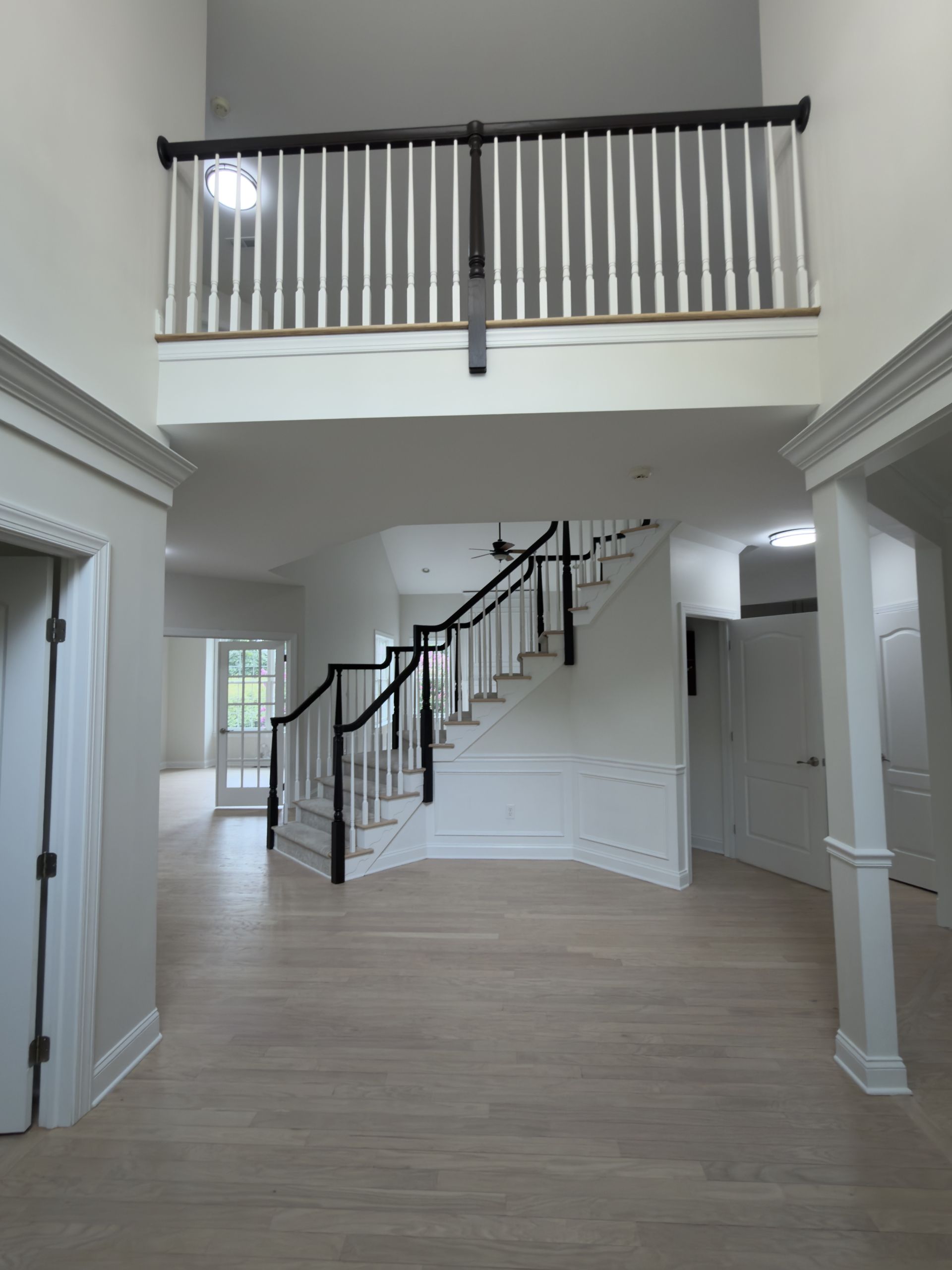 Full Interior Repaint — Moorestown, NJ - 