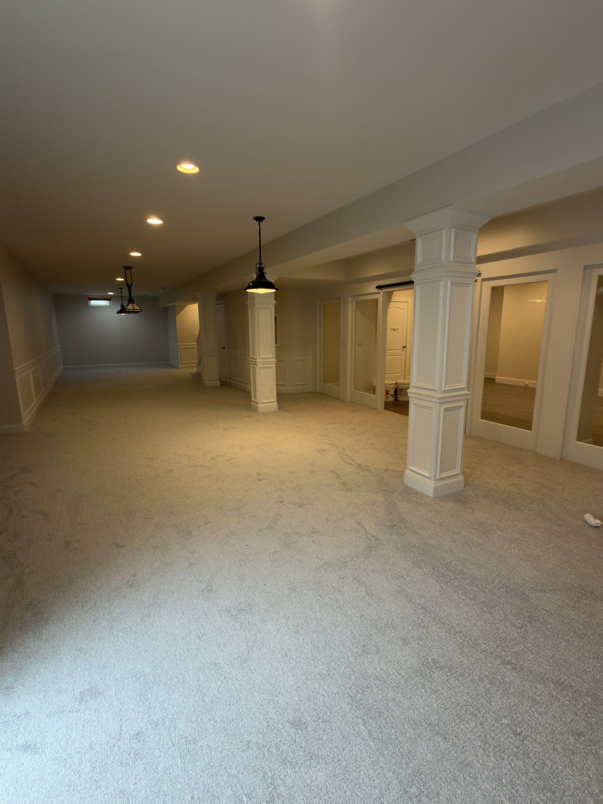 Full Interior Repaint — Moorestown, NJ - 