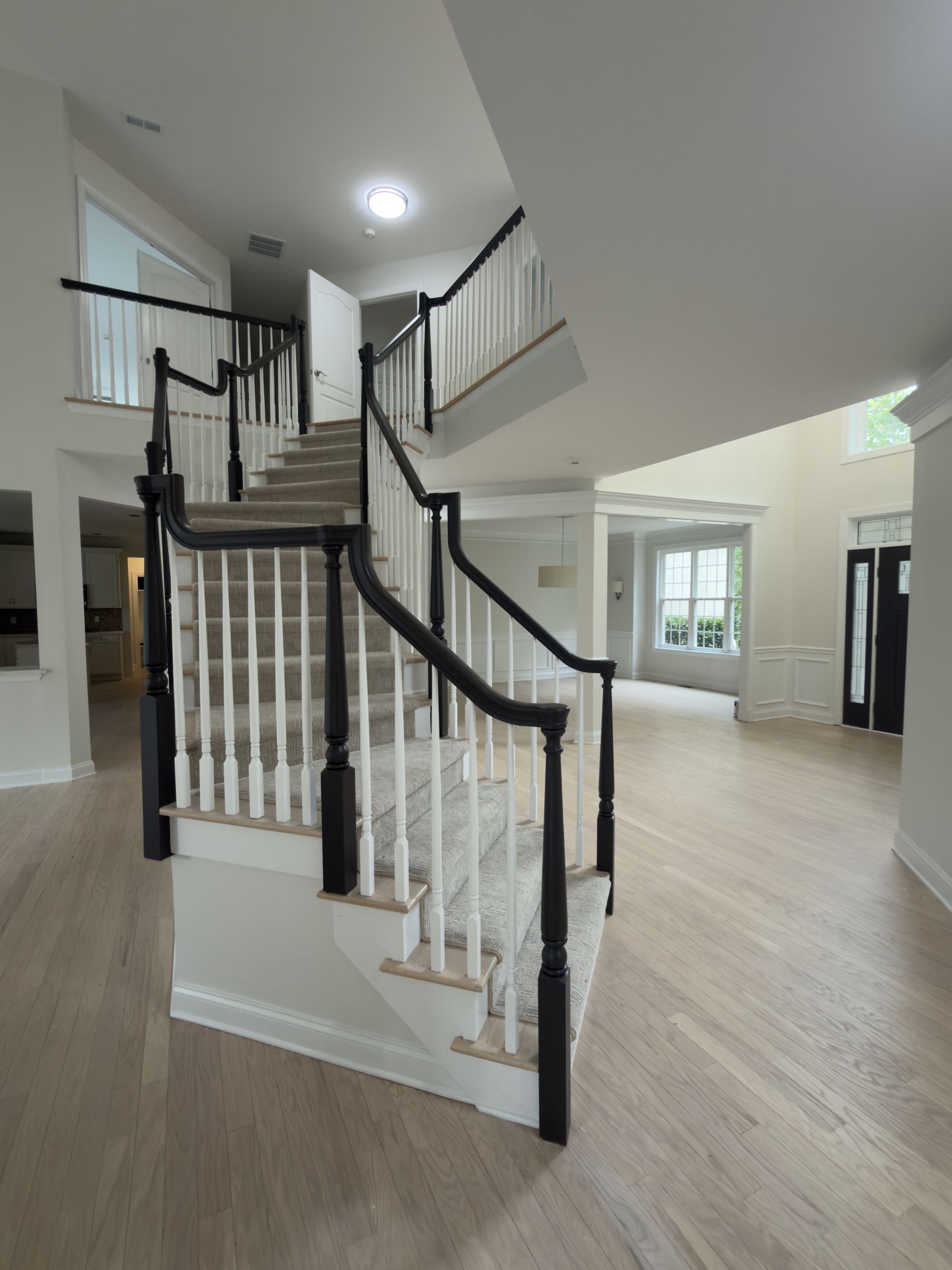 Full Interior Repaint — Moorestown, NJ - 