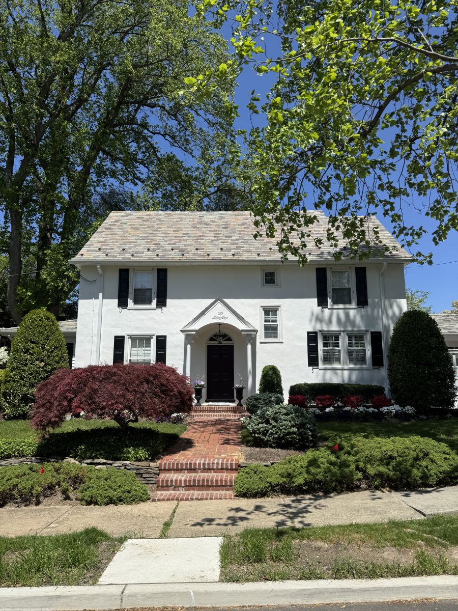 wallpapering in peapack gladstone nj