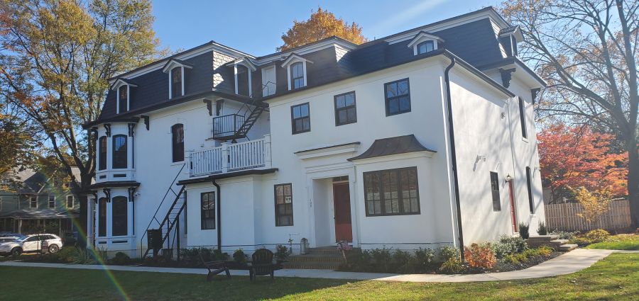 interior and exterior painting in denville nj