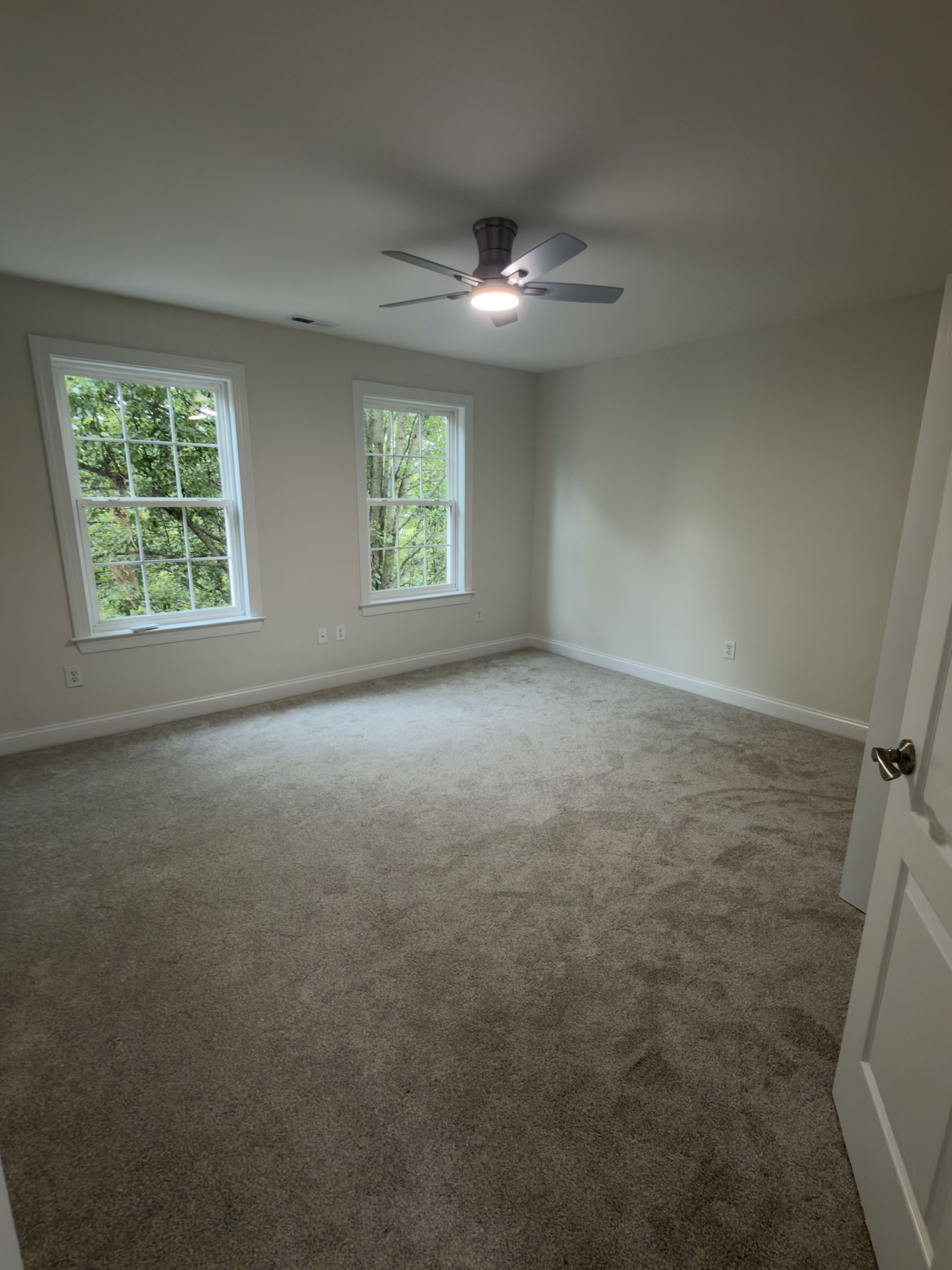 Full Interior Repaint — Moorestown, NJ - 