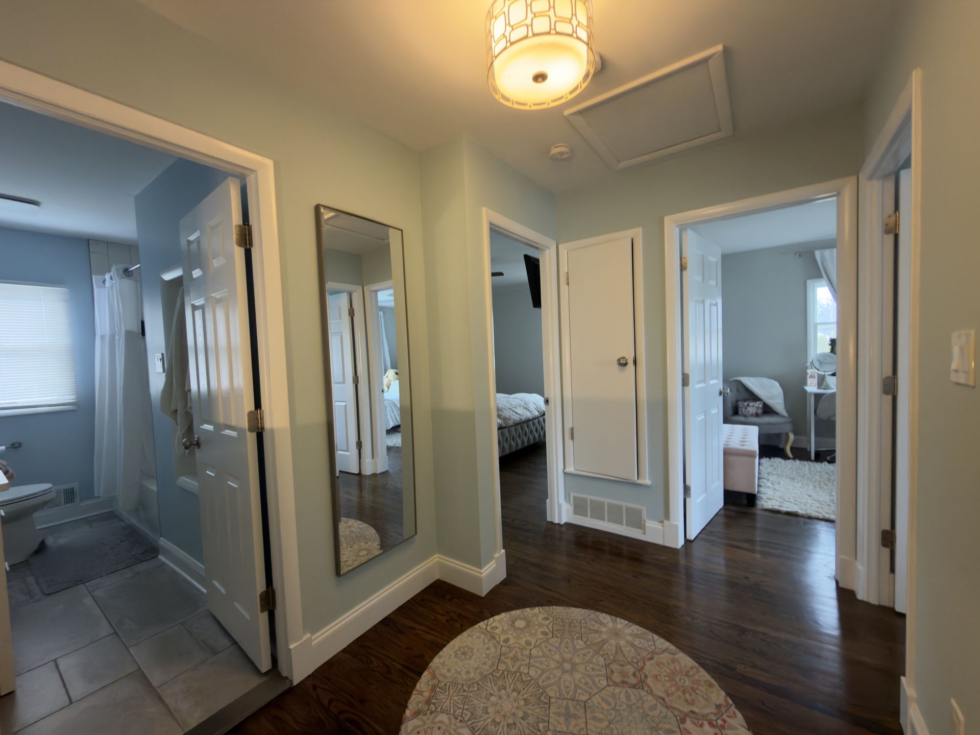 Interior Repaint - Cherry Hill, NJ - 