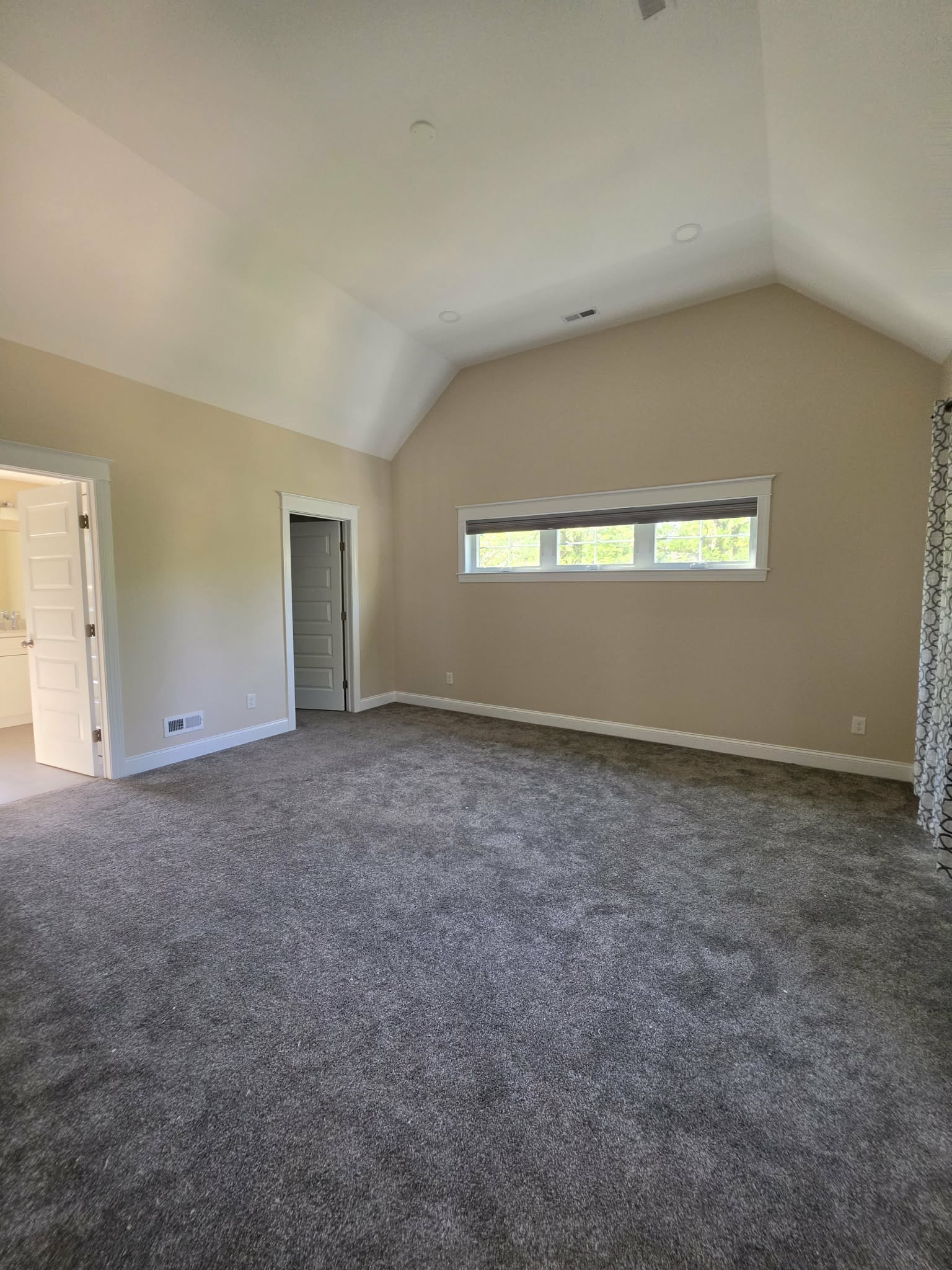 Full Interior Repaint & Wallpaper Installation - Haddonfield, NJ - 