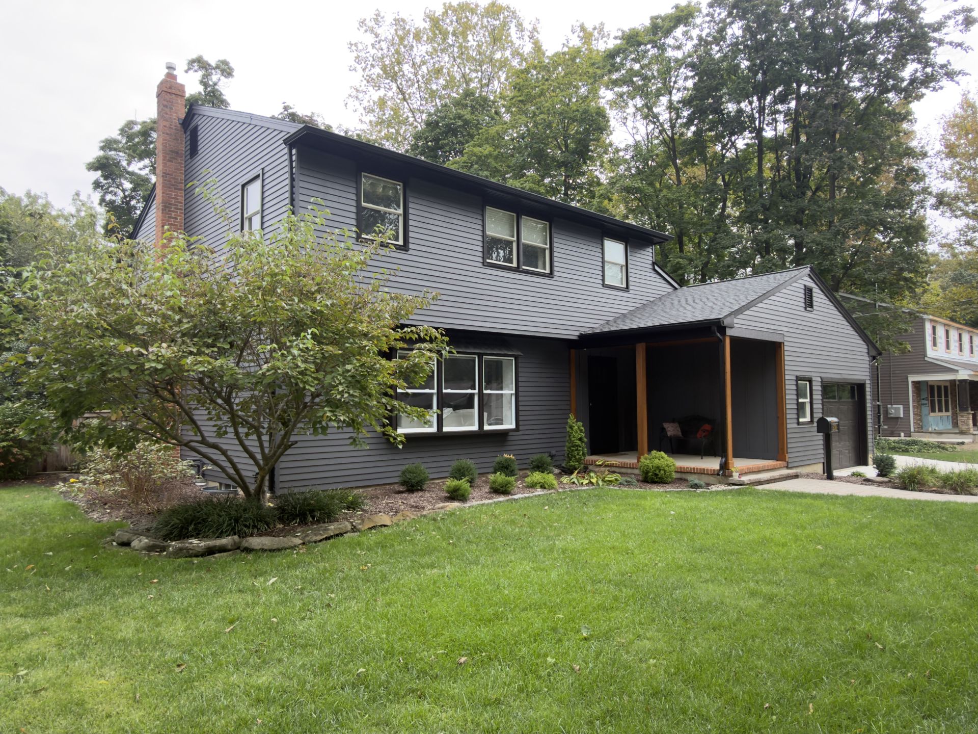 Full Exterior Repaint - Wenonah, NJ - 