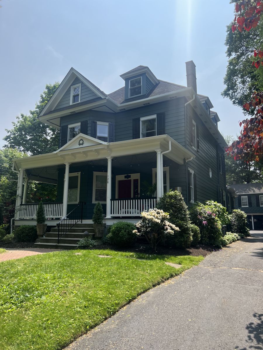 wallpapering in west new york nj