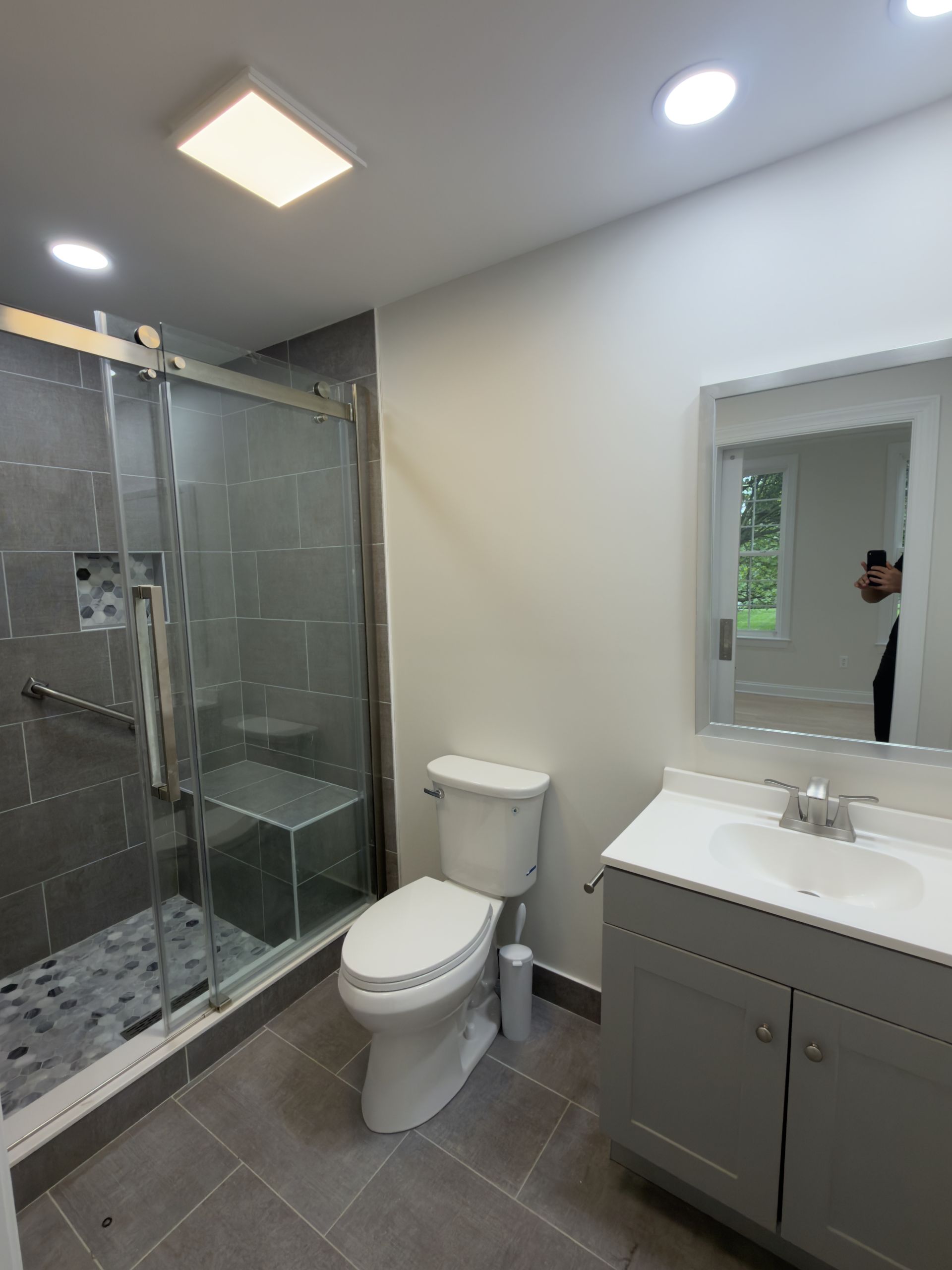 Full Interior Repaint — Moorestown, NJ - 