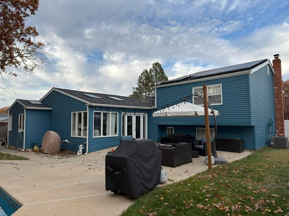 Exterior House Painting  - 