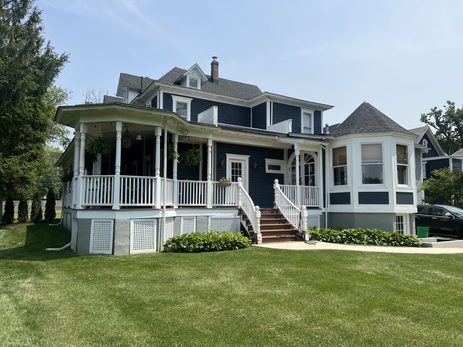 commercial painting in gloucester township nj