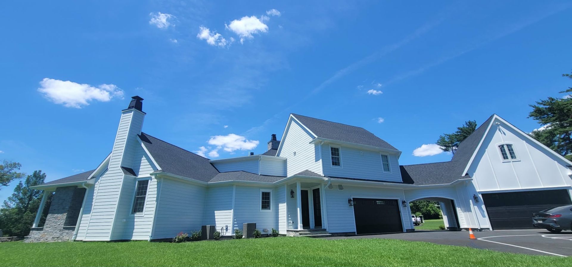 Exterior House Painting  - 