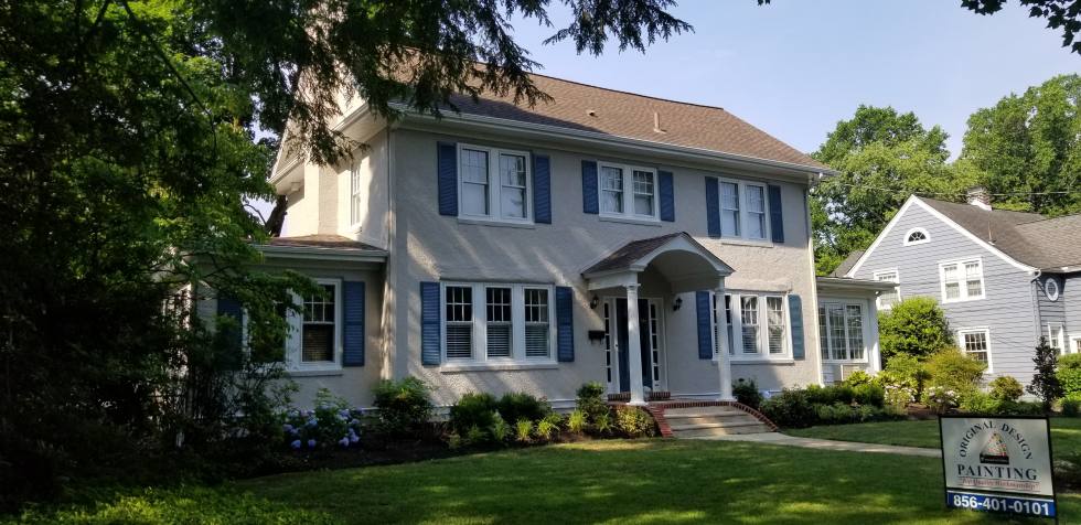 painting contractor in irvington nj