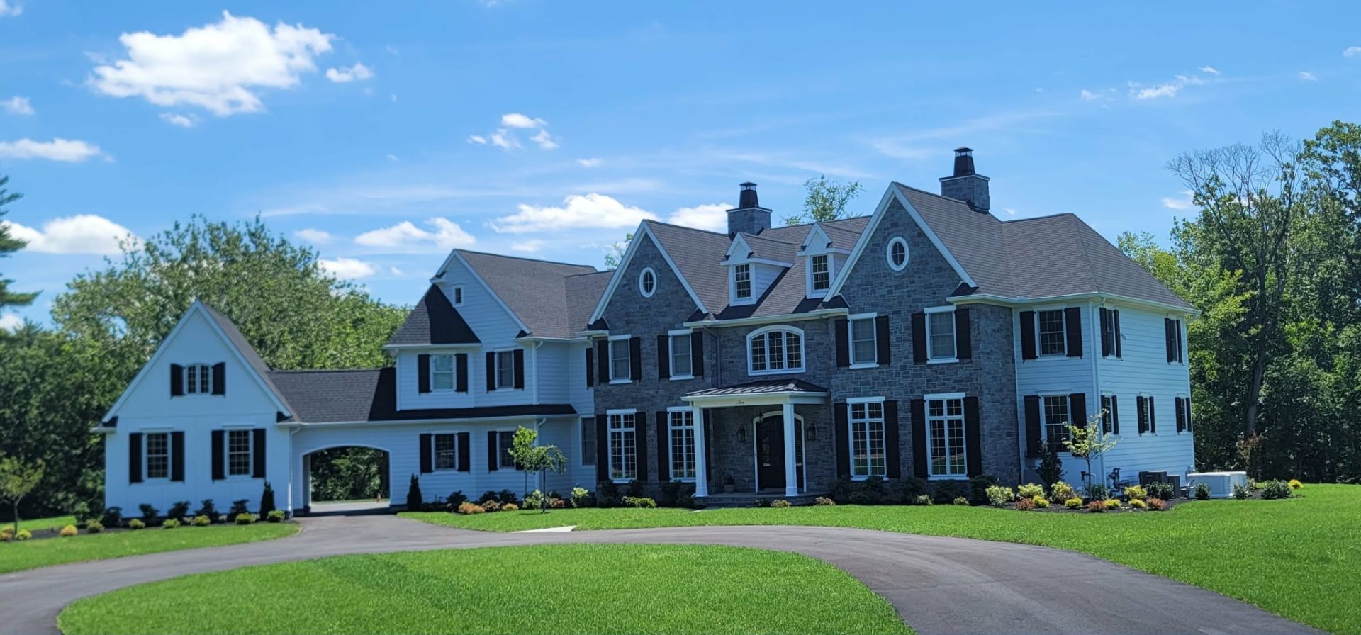 Exterior House Painting  - 