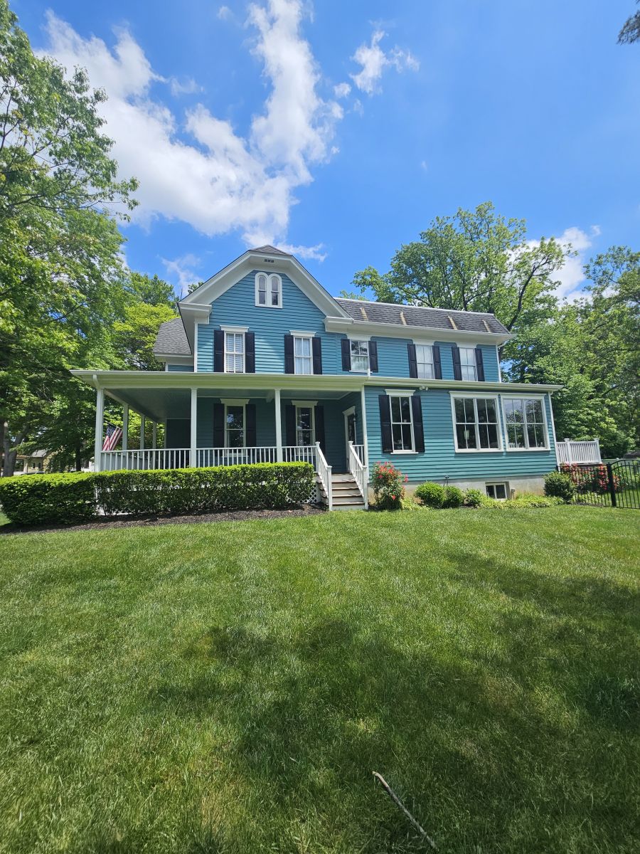 interior and exterior painting in chesterfield nj