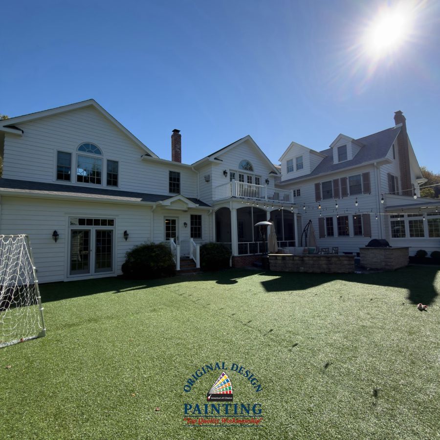 power washing in east hanover nj