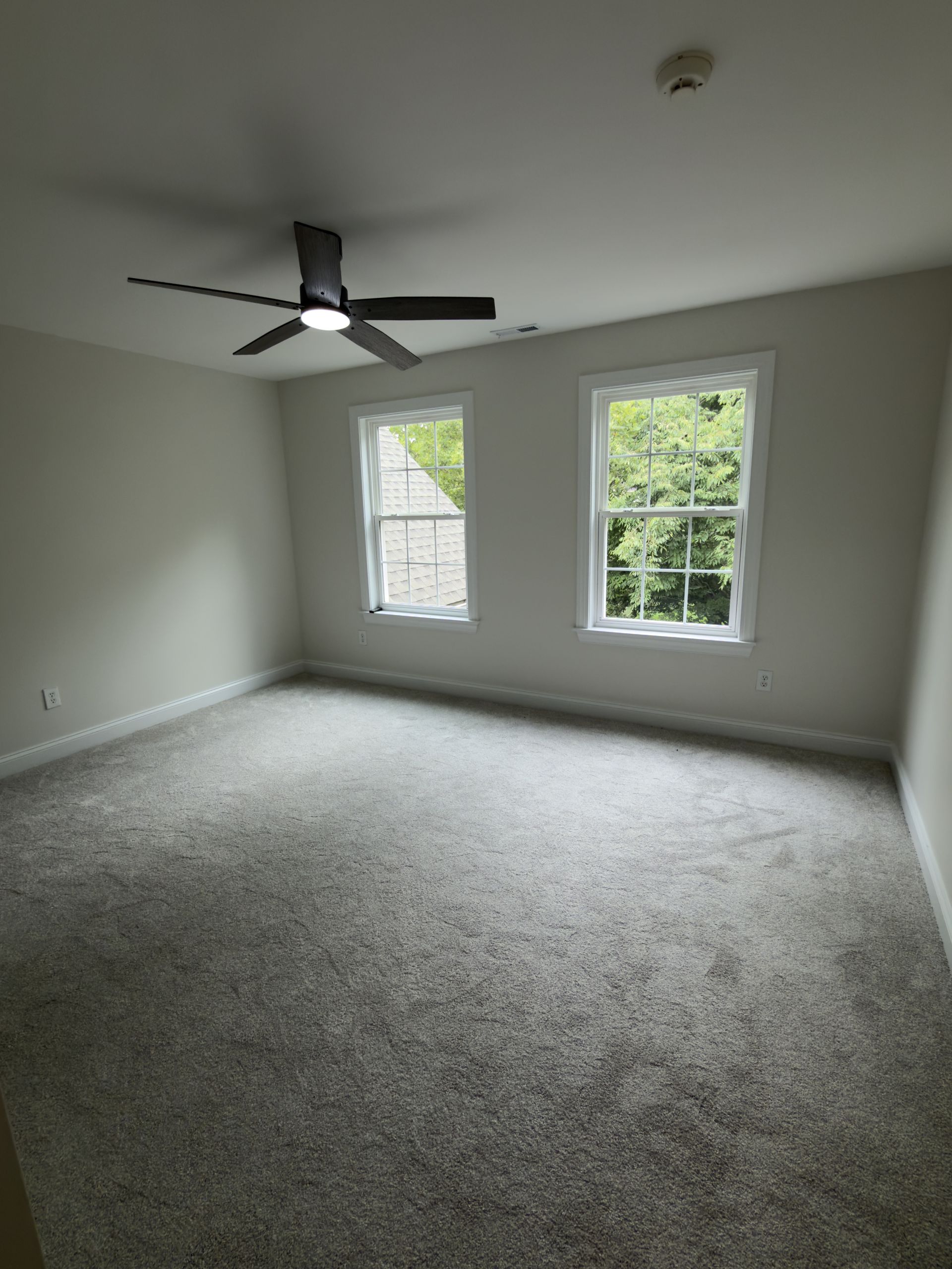 Full Interior Repaint — Moorestown, NJ - 