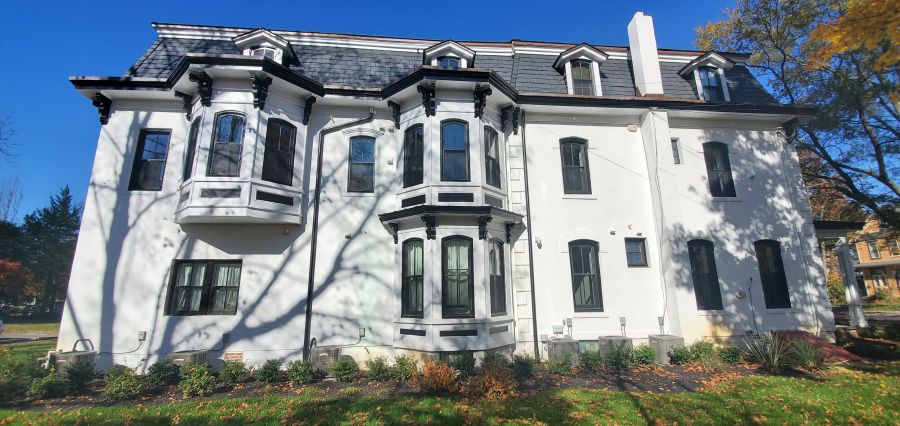 interior and exterior painting in metuchen nj