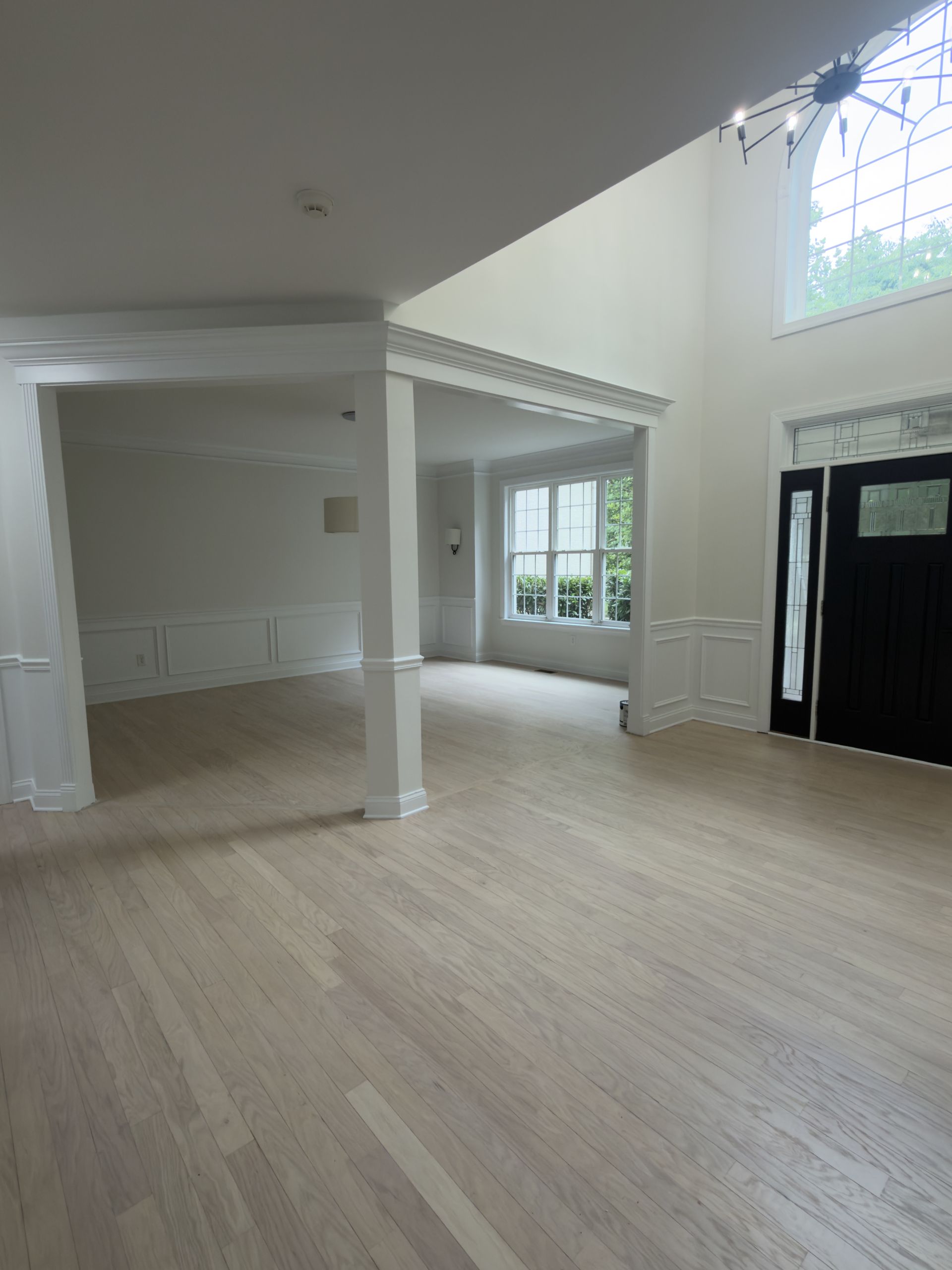 Full Interior Repaint — Moorestown, NJ - 