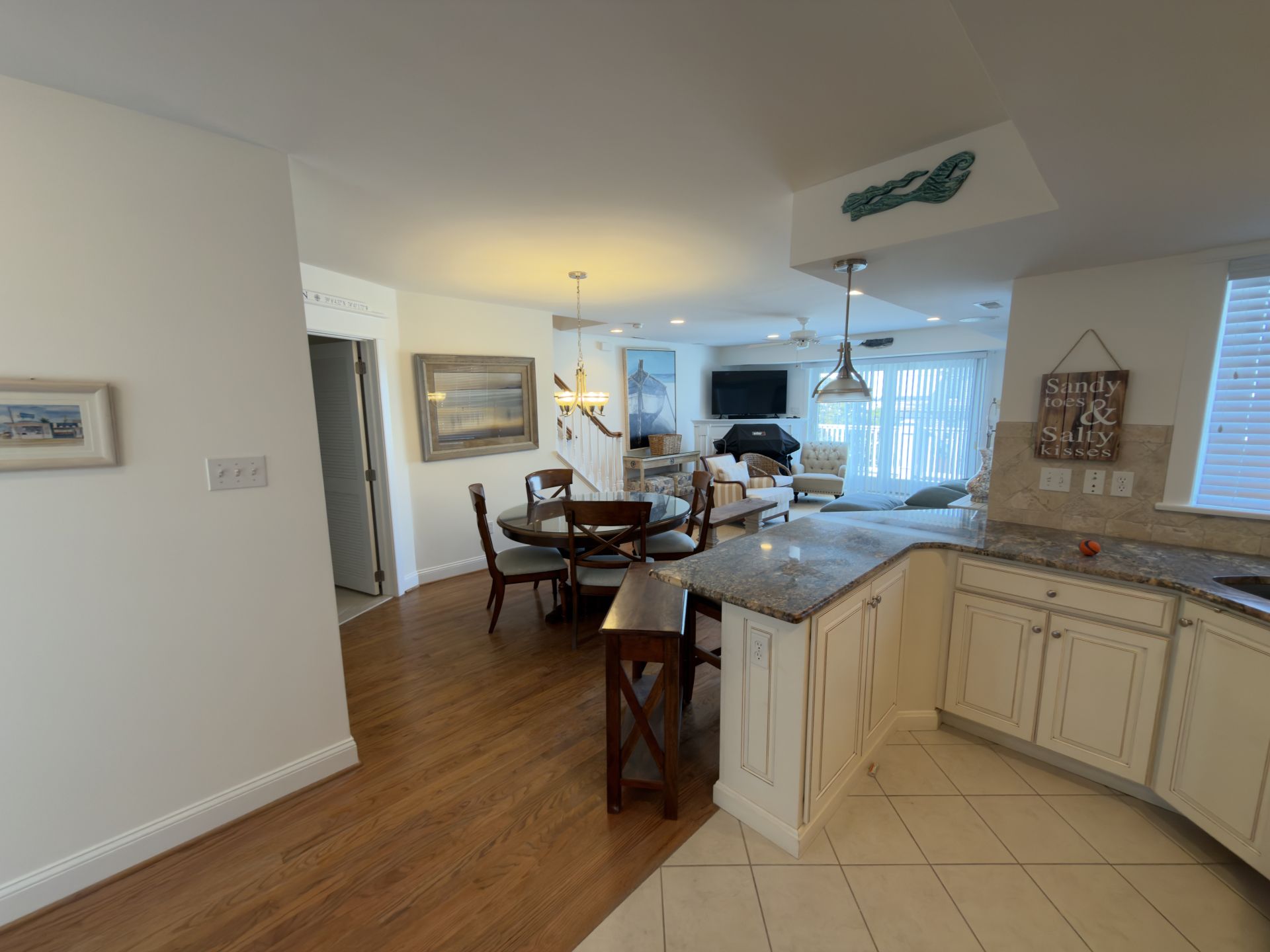 Interior Repaint- Avalon, NJ - 