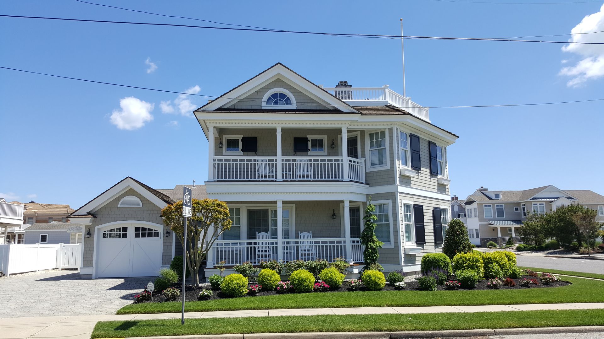 Exterior House Painting - Avalon, NJ - 