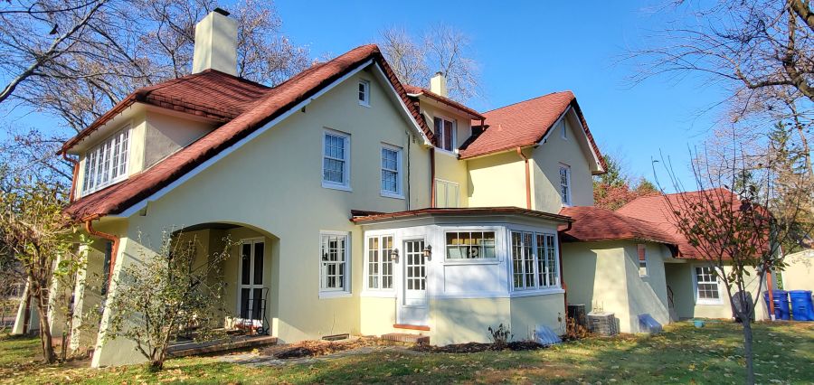interior and exterior painting in lawrence nj