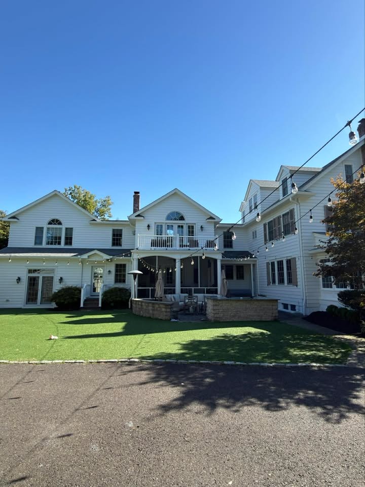 Exterior Painting – House & Garage - 