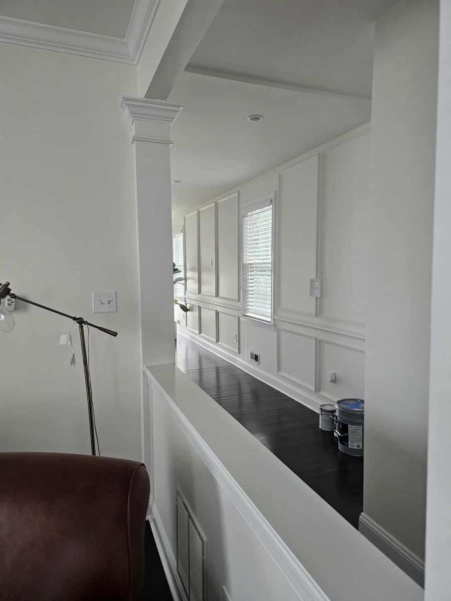 wallpapering in oaklyn nj