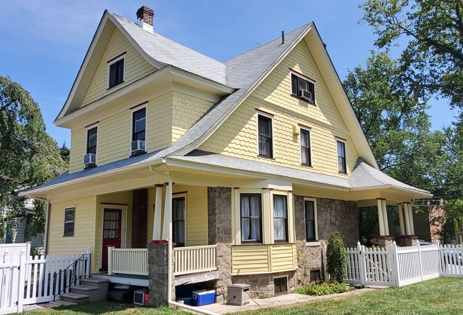 interior and exterior painting in north arlington nj