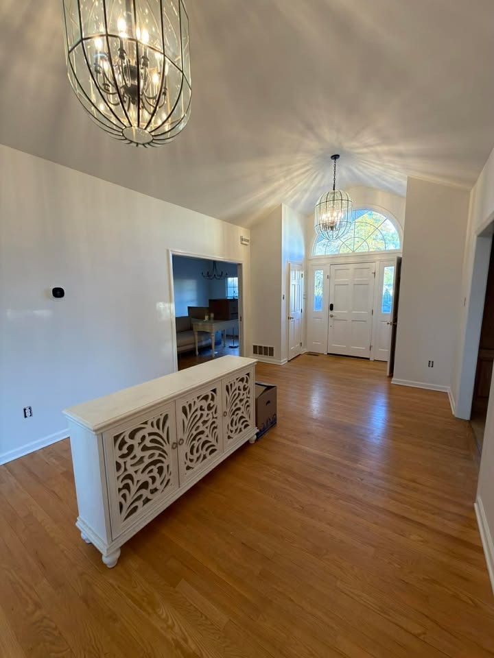 Interior Painting  - 