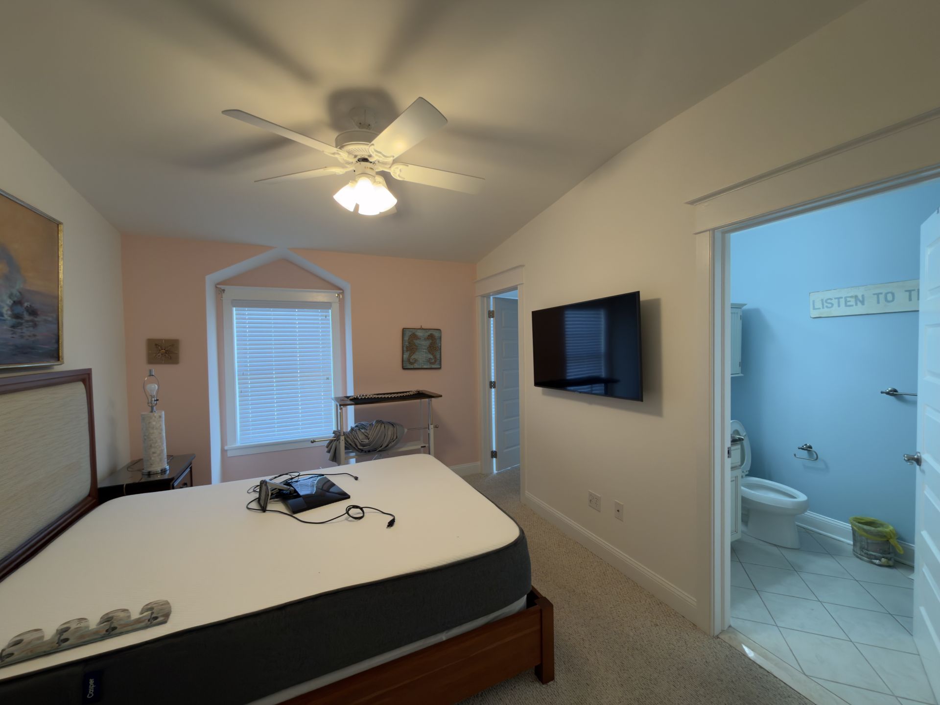 Interior Repaint- Avalon, NJ - 