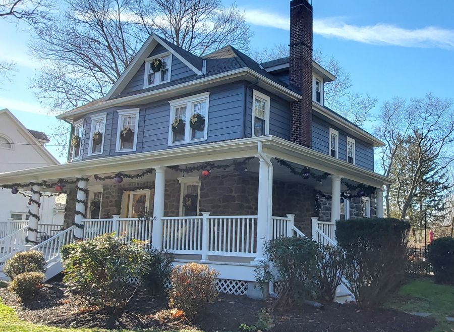residential painting in leonia nj