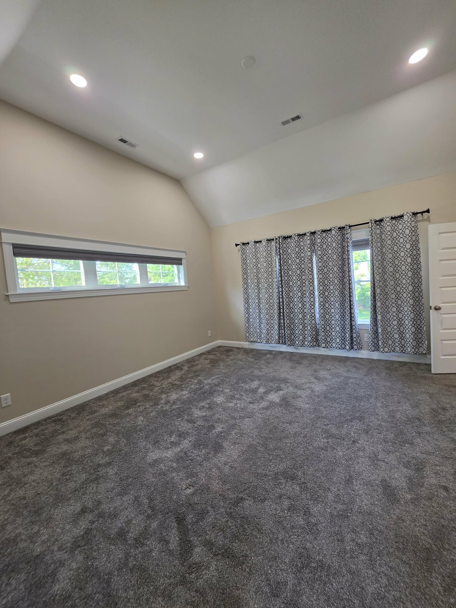 Full Interior Repaint & Wallpaper Installation - Haddonfield, NJ - 