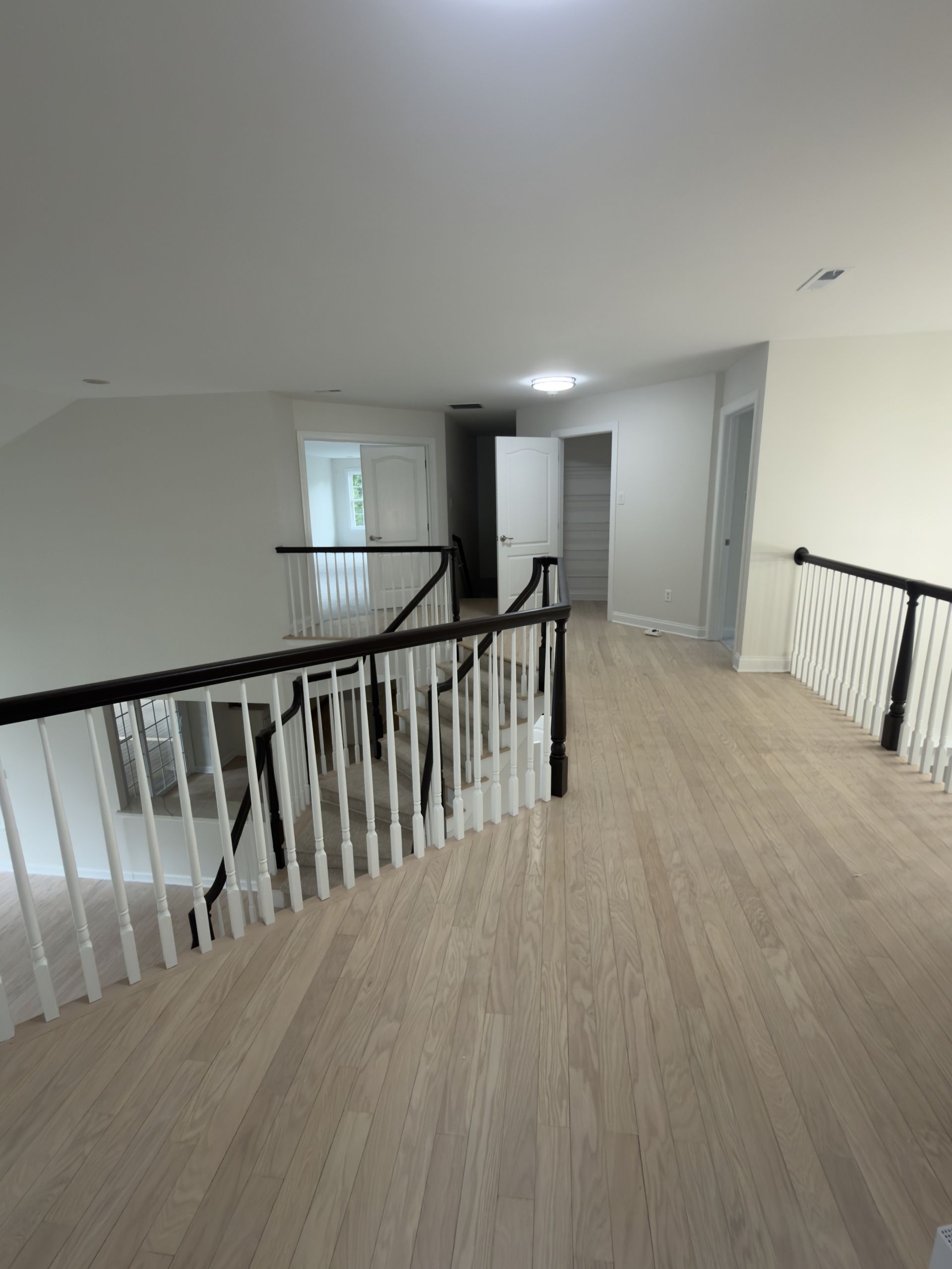 Full Interior Repaint — Moorestown, NJ - 
