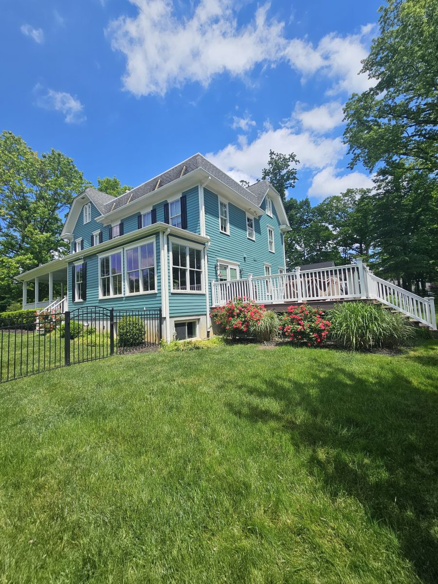 commercial painting in chatham township nj