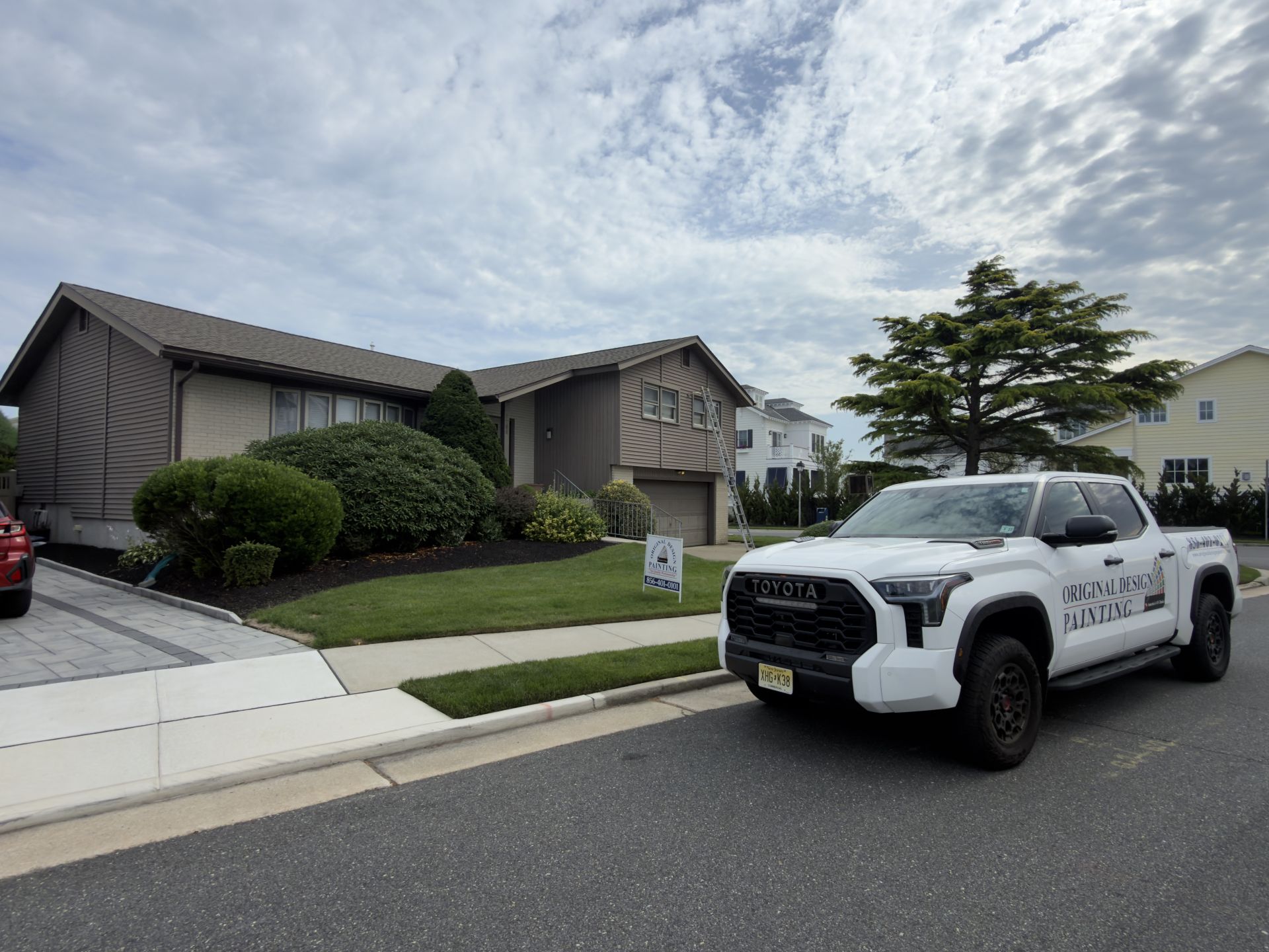 Exterior Painting - Margate, NJ - 